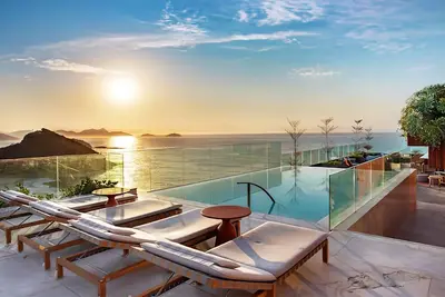 Ôcity Hilton Rio de Janeiro Copacabana 5*