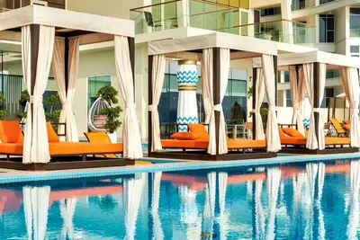 Royal Central Hôtel & Resort - The Palm 5*