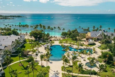 Hôtel Dreams La Romana 5* - Arrivée Saint Domingue
