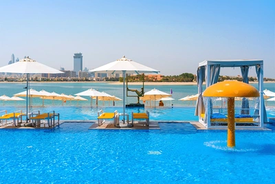 C Central Hôtel & Resort The Palm 5*