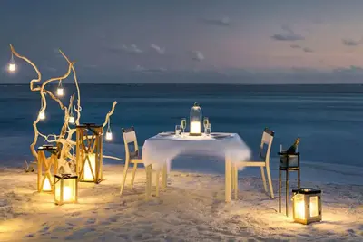 Hôtel COMO Maalifushi 5*