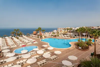 TUI Sélection Hôtel Landmar Costa Los Gigantes 4* - Choix Flex