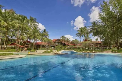 Hôtel Dusit Thani Laguna Phuket 5*