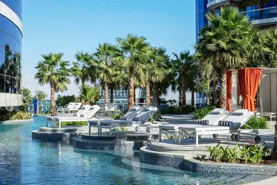 Paramount Hôtel Dubaï 5*