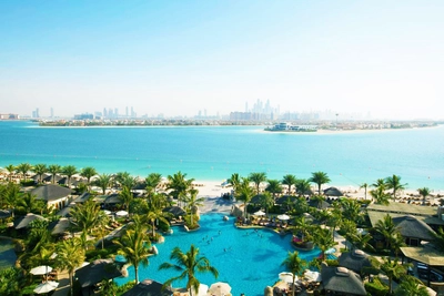 Hôtel Sofitel Dubaï The Palm Resort & Spa 5*