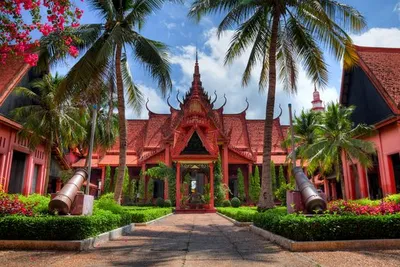 Circuit Immersion au Cambodge & Extension Kep