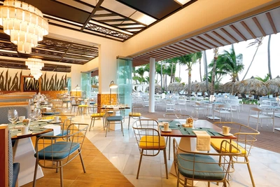 TRS Turquesa Hôtel 5*