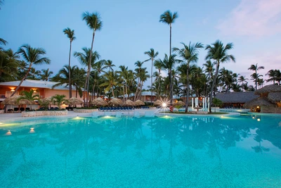 Hôtel Grand Palladium Palace Resort & Spa 5*
