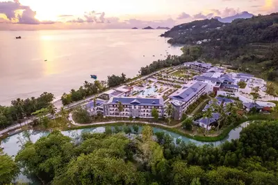 Hôtel Canopy by Hilton Seychelles 5*