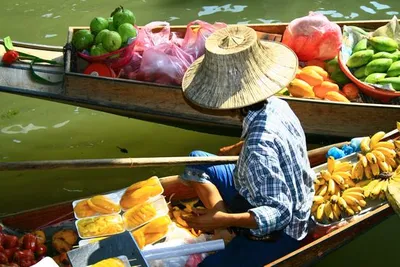Circuit Merveilles de Thaïlande