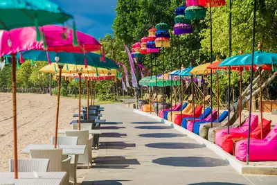 Bali : Combiné Ubud & Plage : 5 Nuits Ubud & 4 Nuits Nusa Dua - Hôtels Supérieurs