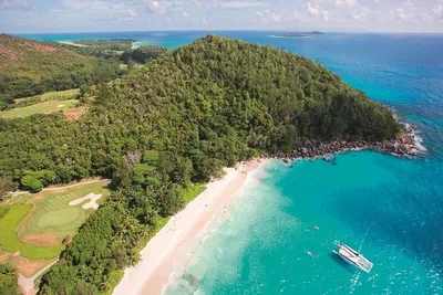 Hôtel Constance Lemuria Seychelles 5* Luxe
