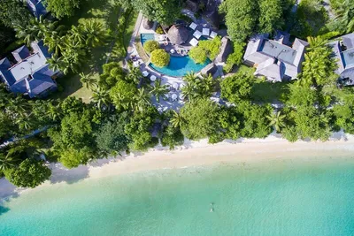 Hôtel Constance Ephelia Seychelles 5*
