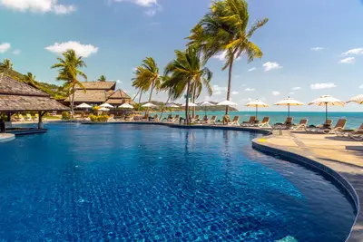 Hôtel Nora Beach Resort & Spa 4*