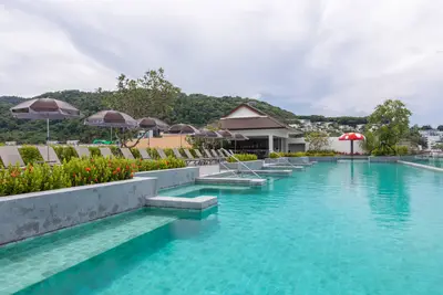 Hôtel Kata Palm 4*