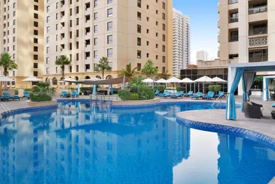 Mövenpick Hôtel Jumeirah Beach