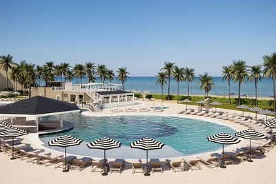 Hôtel Hyatt Zilara Riviera Maya 5* - Adultes uniquement