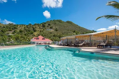 Hôtel Grand Case Beach Club 4*