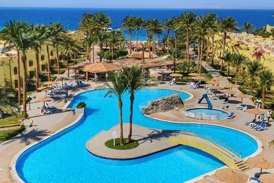 Hôtel Jasmine Palace Resort & Spa 5*