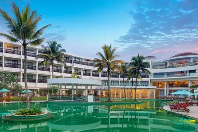 Hôtel Occidental Eden Beruwala 5*