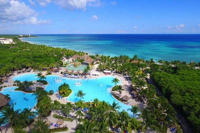 Hôtel Family Selection at Grand Palladium Kantenah 5*