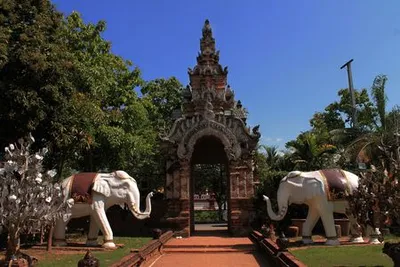 Circuit Splendeurs de Thaïlande Hôtel 3/4* extension Koh Samui 3*