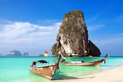 Circuit Splendeurs de Thaïlande Hôtel 3/4* extension Krabi 4*