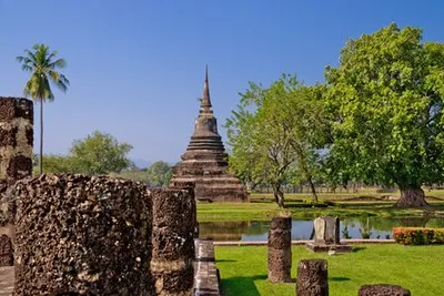 Circuit Splendeurs de Thaïlande Hôtel 3/4* extension Krabi 3*