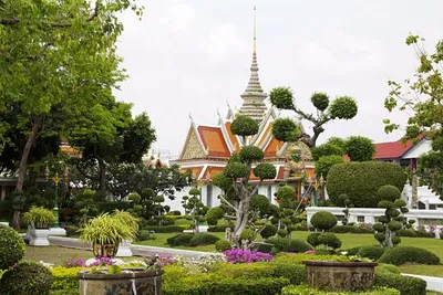 Circuit Splendeurs de Thaïlande Hôtel 3/4* extension Kaho Lak 3*