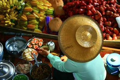 Circuit Splendeurs de Thaïlande Hôtel 3/4* extension Phuket 4*
