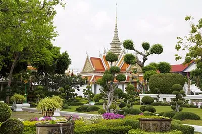 Circuit Splendeurs de Thaïlande Hôtel 3/4*