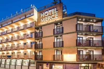 Hôtel Merce 3* - Sans transfert