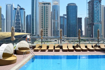 Hôtel Millenium Place Dubai Marina 4*