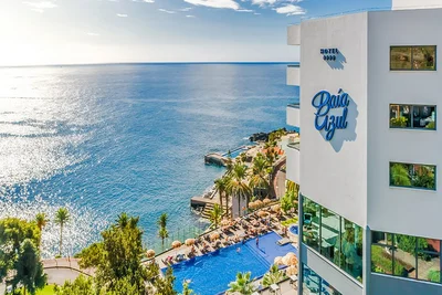 Baia Azul Hôtel 4*