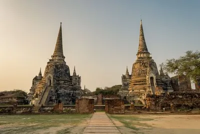Circuit Immersion en Thaïlande & Extension Cha Am Hôtel 3*