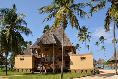 Hôtel Neptune Pwani Beach 5*