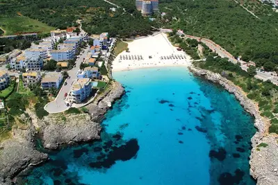 Hôtel Grupotel Club Cala Marsal 4* - Choix Flex