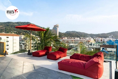 Hôtel Andaman Embrace Patong Resort & Spa 5*