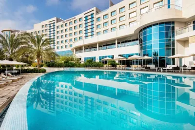 Hôtel Crowne Plaza Muscat OCEC 4*