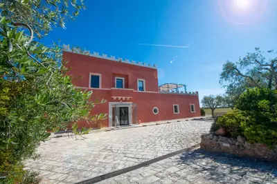 Grand Hôtel Masseria Santa Lucia 4*