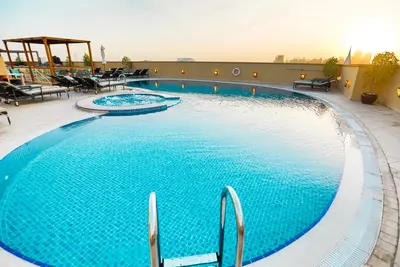 Hôtel Elite Byblos 5*