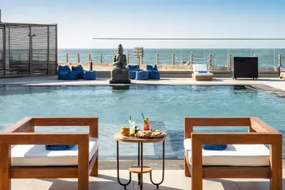 Hôtel Tulum Beach Resort Dakhla 5*