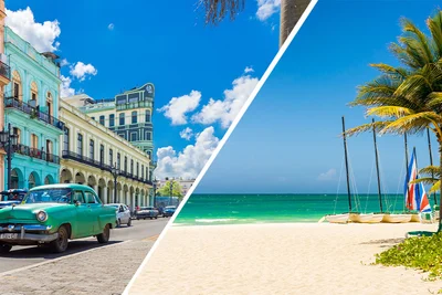 Combiné Ôcity Xperience Mélia La Habana 5* & Paradisus Princesa del Mar 5*Adult Only by Ôvoyages