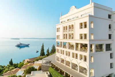Hôtel Grecotel Eva Palace 5*