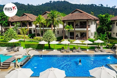 Hôtel The Leaf Oceanside by Kantathani 4*