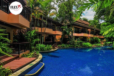 Hôtel Khao Lak Merlin Resort 5*