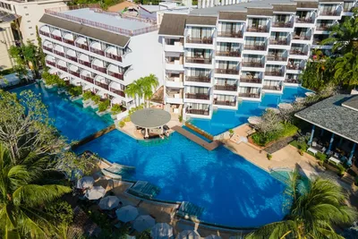 Hôtel Krabi La Playa Resort 4*