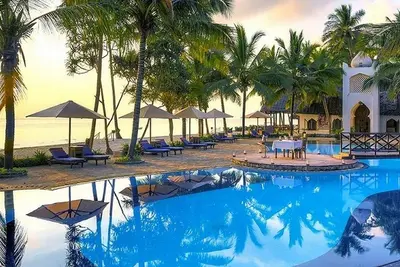 Ôclub Experience Sultan Sands Island Resort & Spa 4* Sup et Safari 2 nuits
