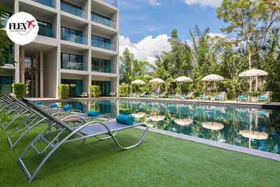 Hôtel The Waters Khao Lak by Katathani 4*
