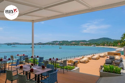 Hôtel Prana Resort Nandana 4*